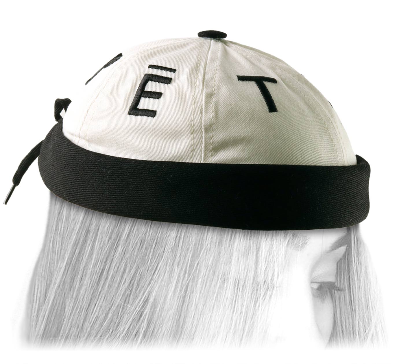 bonnet béton ciré Miki Laces bonnet béton ciré Miki Laces