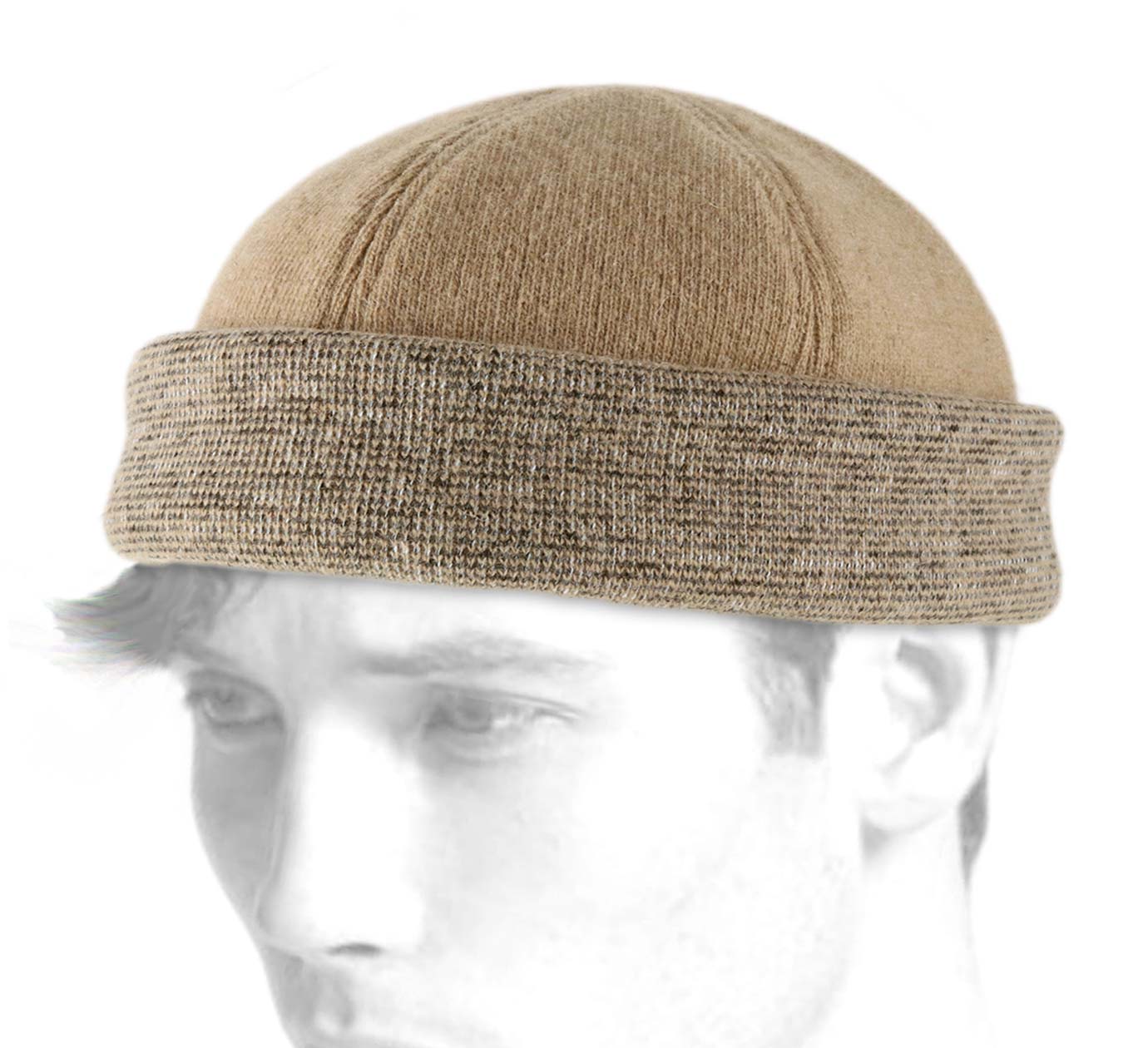 bonnet docker laine bonnet docker laine