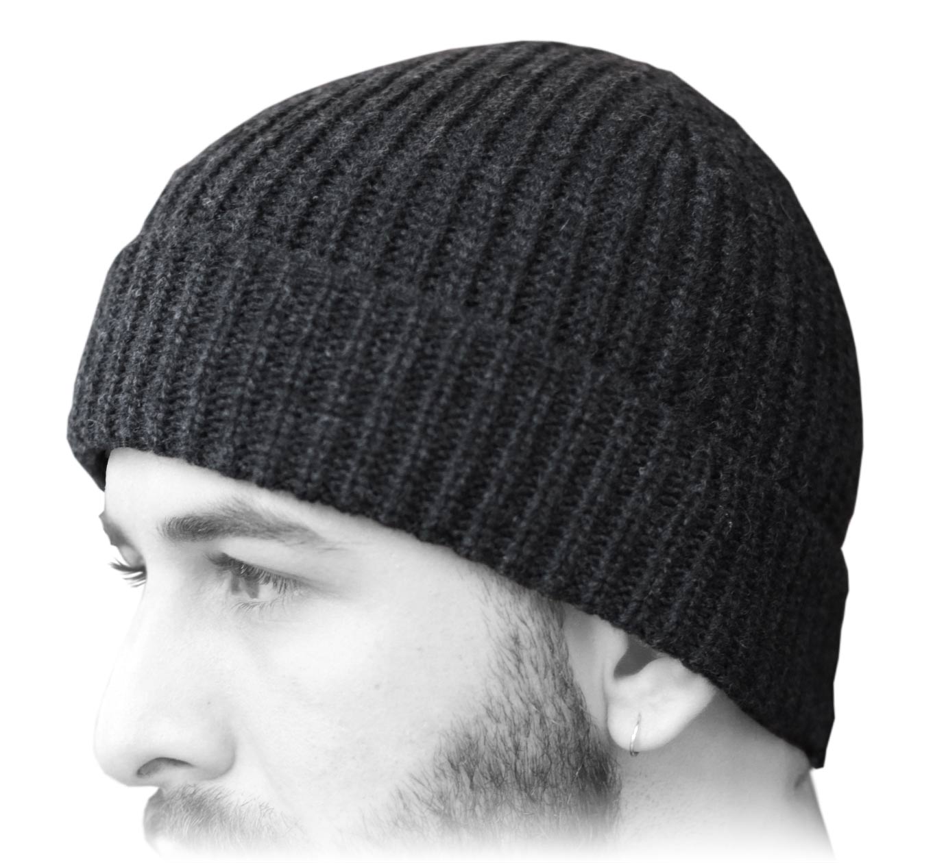 bonnet à revers Warmy bonnet à revers Warmy