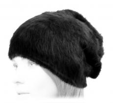 Kopka-Accesssories Angora Beanie
