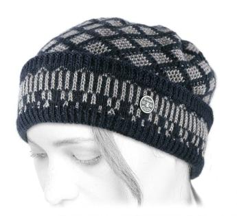 Stetson Rombik Knit Beanie
