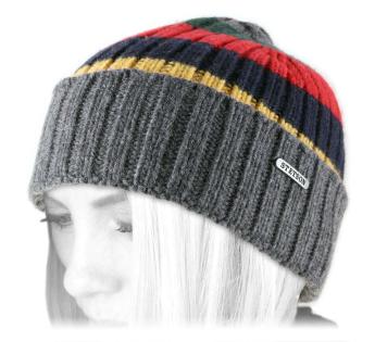 Stetson Stripes Beanie