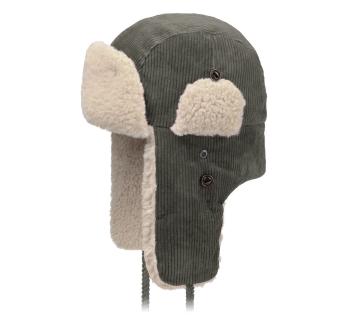 Stetson Bomber Cap Cord